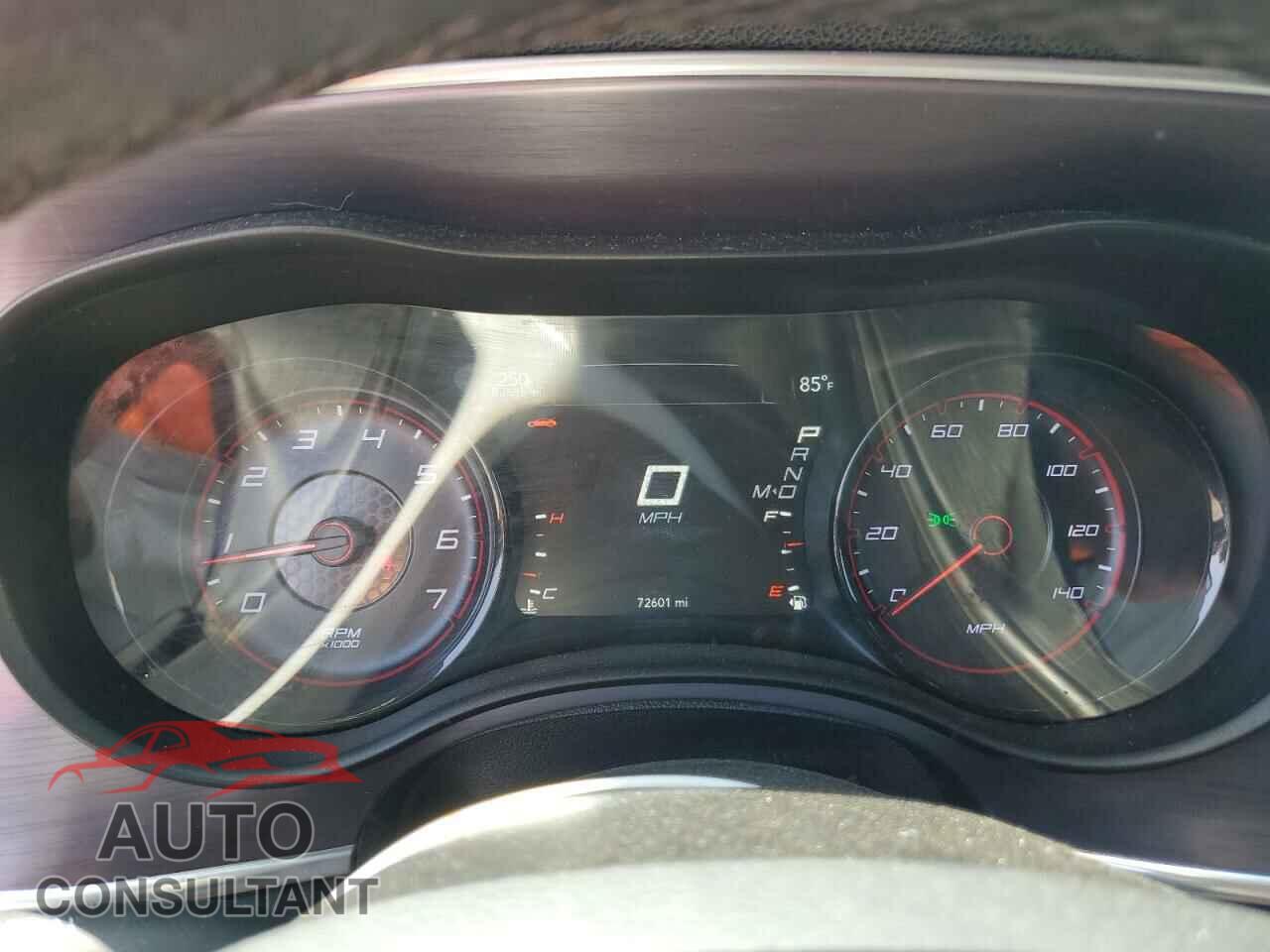 DODGE CHARGER 2017 - 2C3CDXBG4HH656959