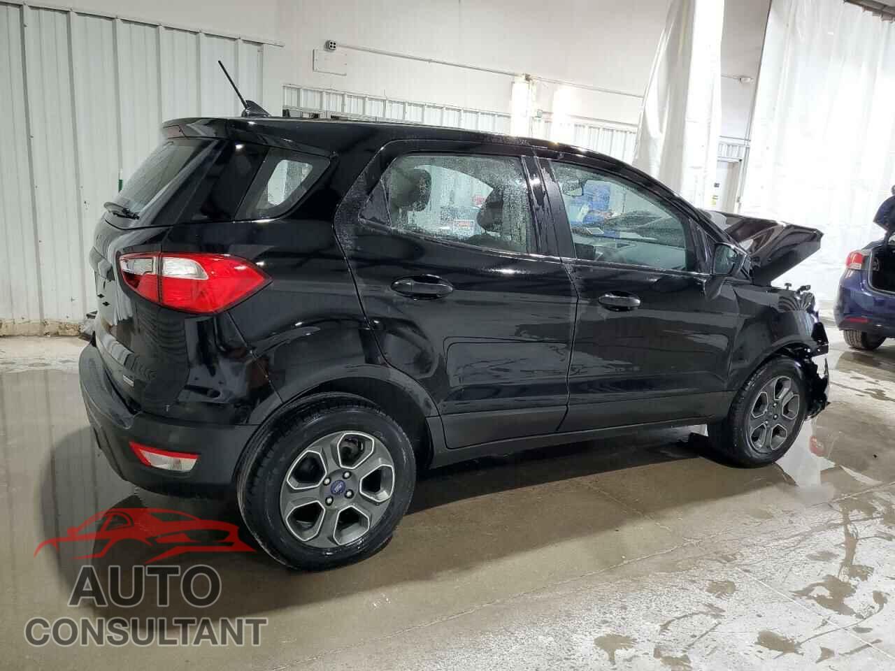 FORD ECOSPORT 2020 - MAJ3S2FE3LC384628