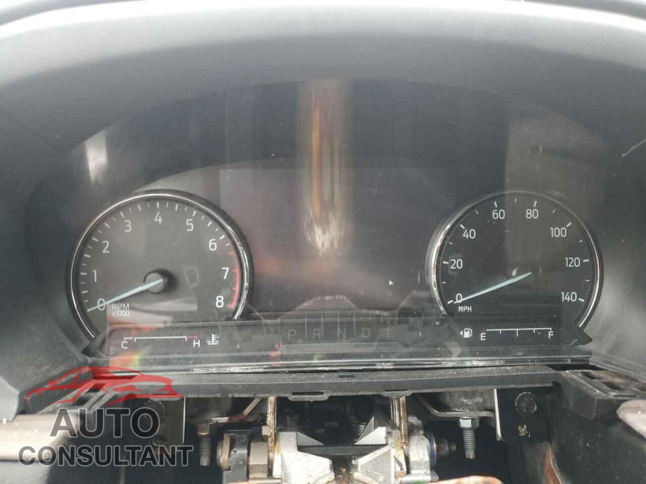 FORD EXPLORER 2023 - 1FMSK8FH5PGA57967