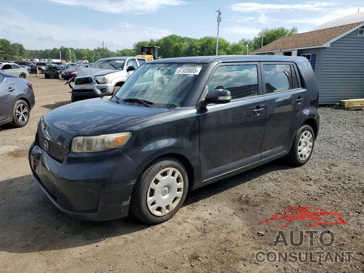 TOYOTA SCION 2010 - JTLZE4FE3A1104288