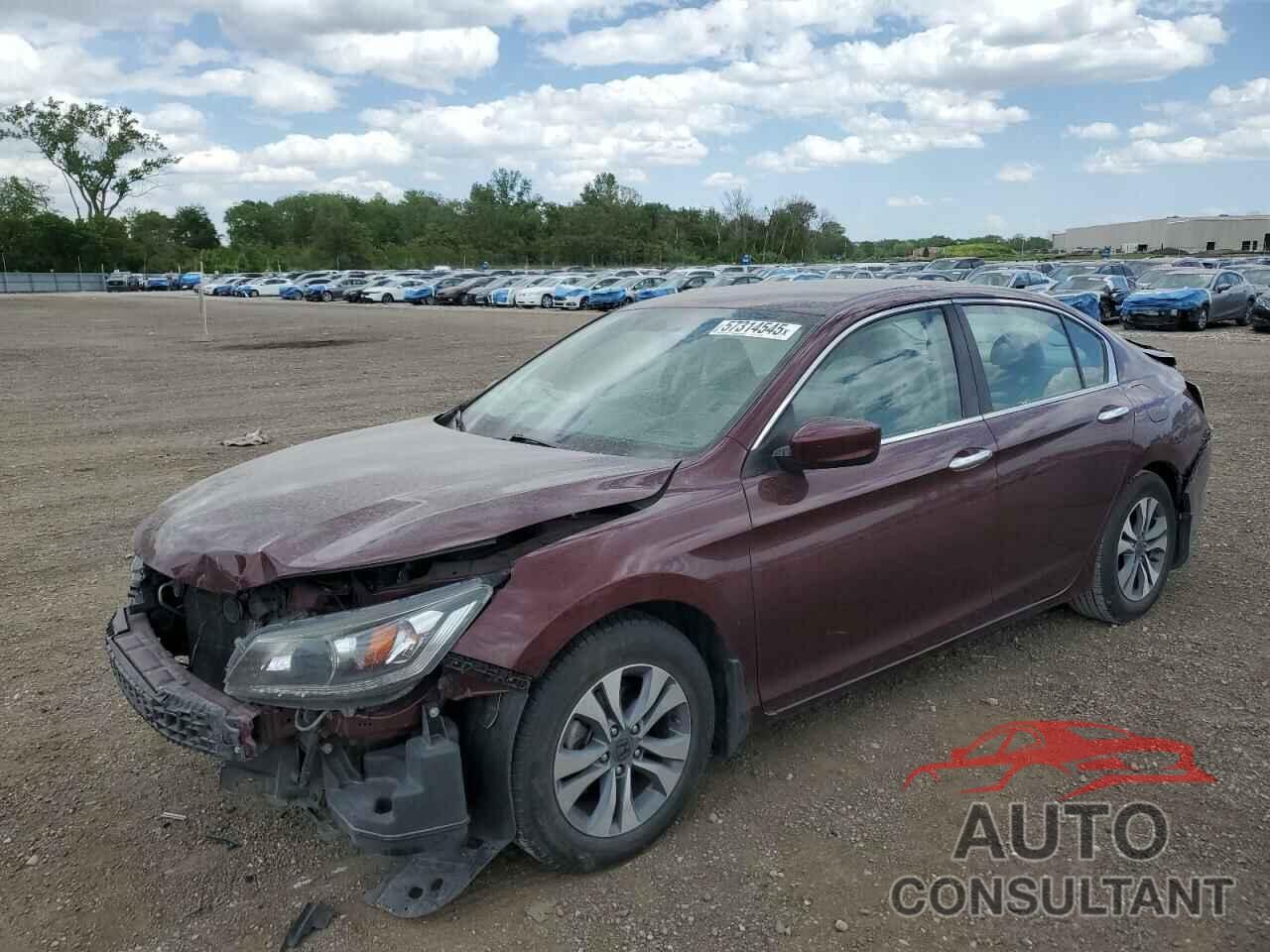 HONDA ACCORD 2015 - 1HGCR2F33FA123375