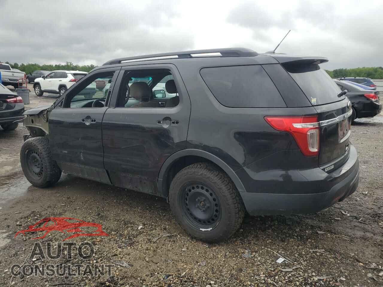 FORD EXPLORER 2014 - 1FM5K8B83EGC40090