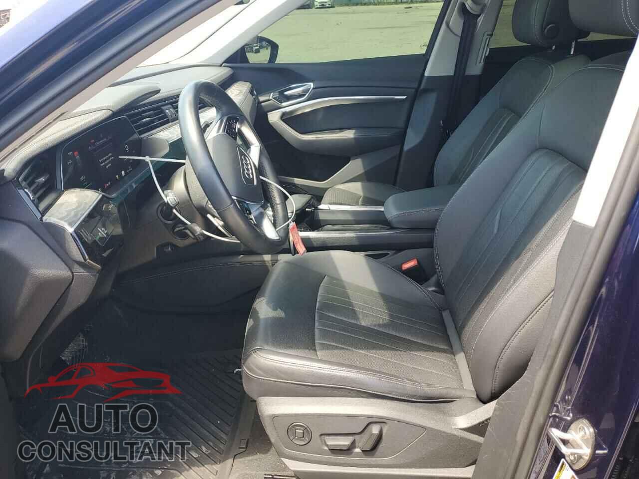 AUDI E-TRON 2022 - WA1LAAGE4NB008075