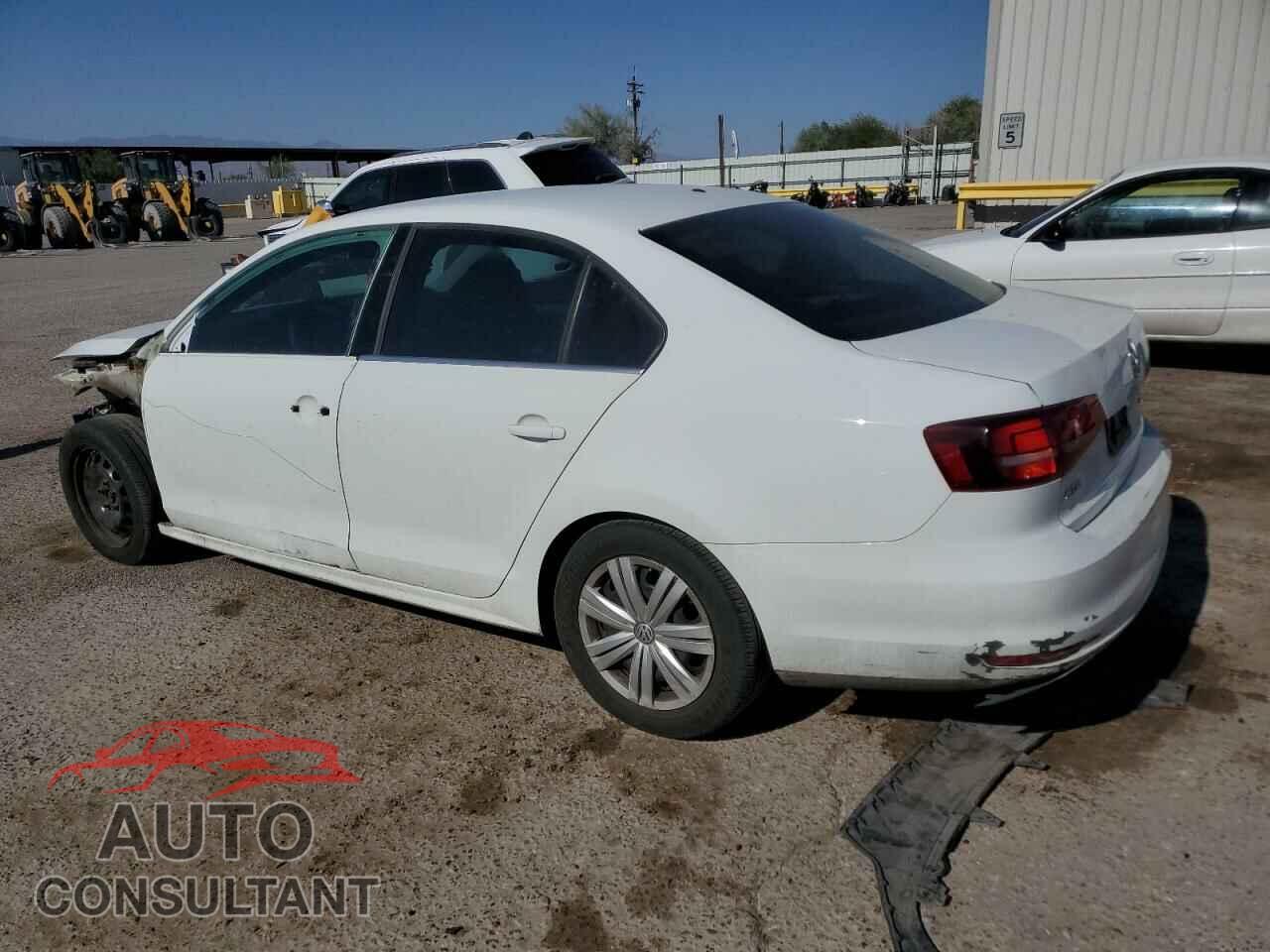 VOLKSWAGEN JETTA 2017 - 3VW2B7AJ5HM295475