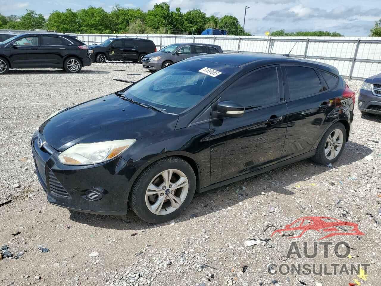 FORD FOCUS 2014 - 1FADP3K22EL438530