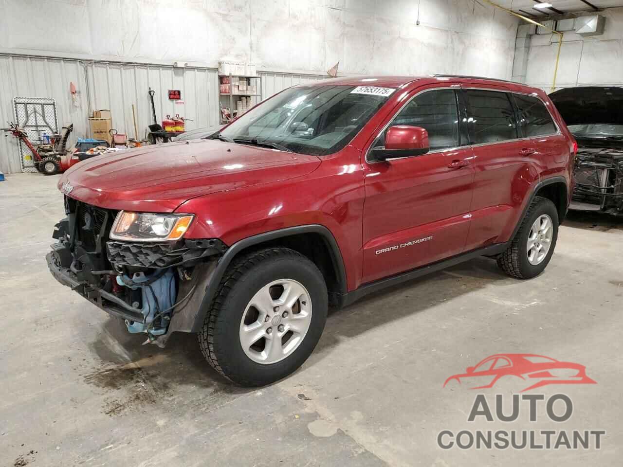 JEEP GRAND CHER 2014 - 1C4RJFAG6EC300134