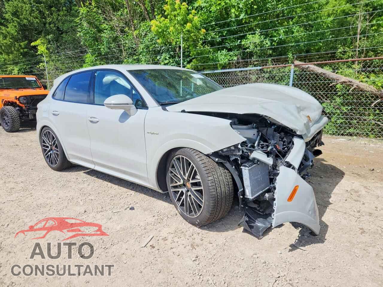 PORSCHE CAYENNE 2026 - WP1AN2AY4TDA20172