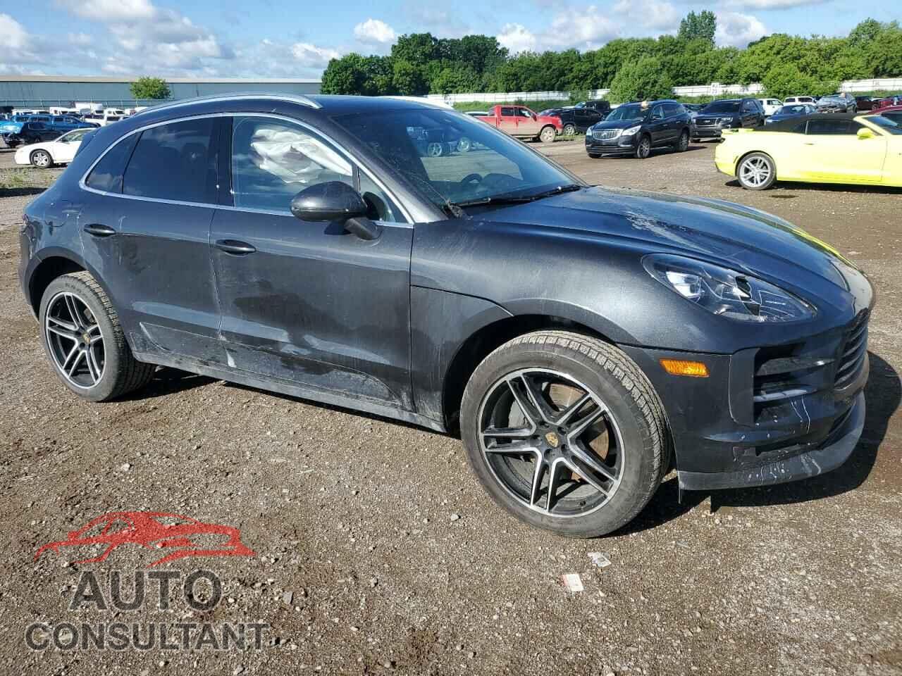 PORSCHE MACAN 2020 - WP1AB2A52LLB37818