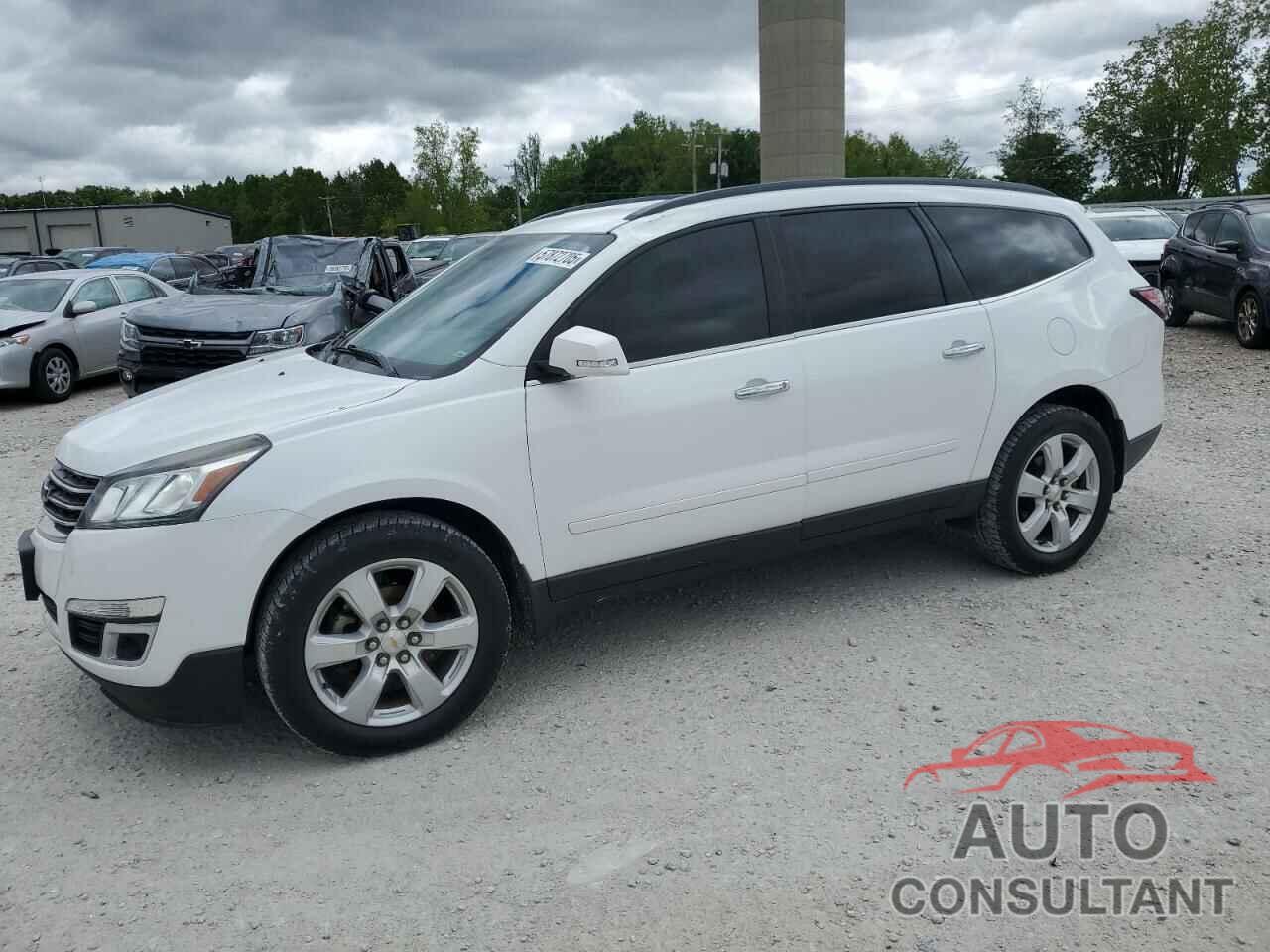 CHEVROLET TRAVERSE 2016 - 1GNKVGKD0GJ311779