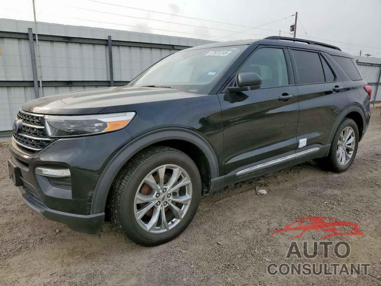 FORD EXPLORER 2021 - 1FMSK7DH1MGA94975