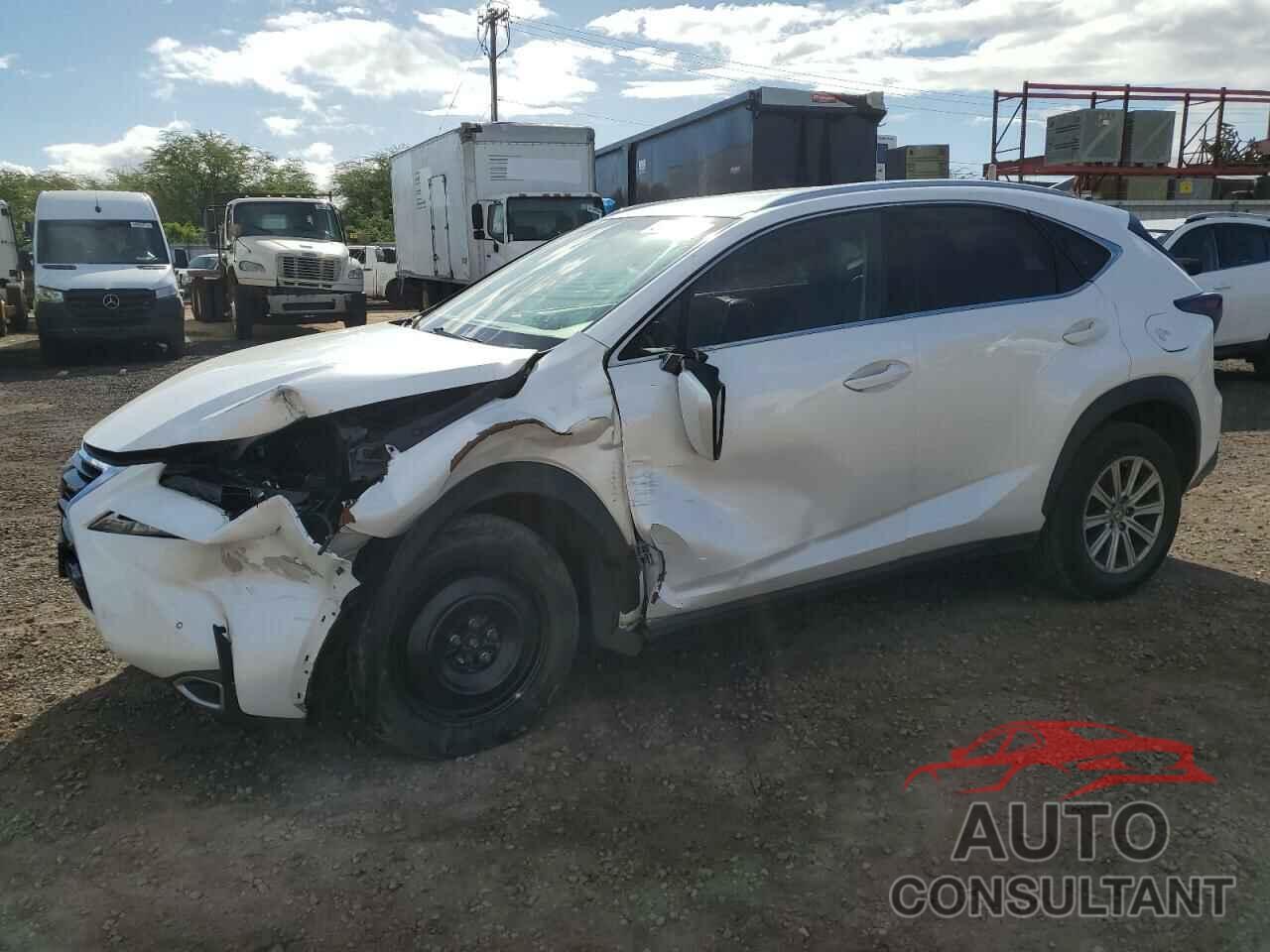 LEXUS NX 2016 - JTJYARBZ1G2048716