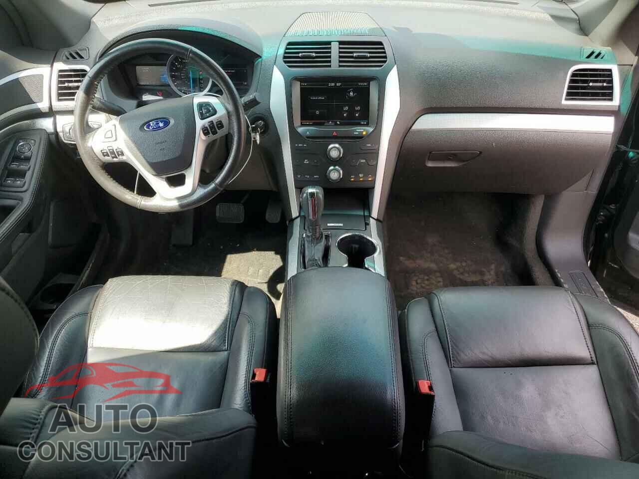 FORD EXPLORER 2015 - 1FM5K8D89FGB16873