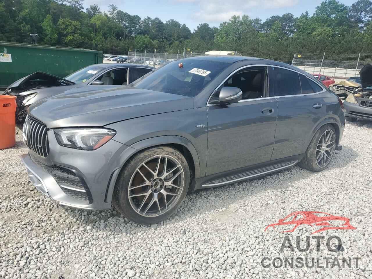 MERCEDES-BENZ GLE-CLASS 2021 - 4JGFD6BB5MA399029