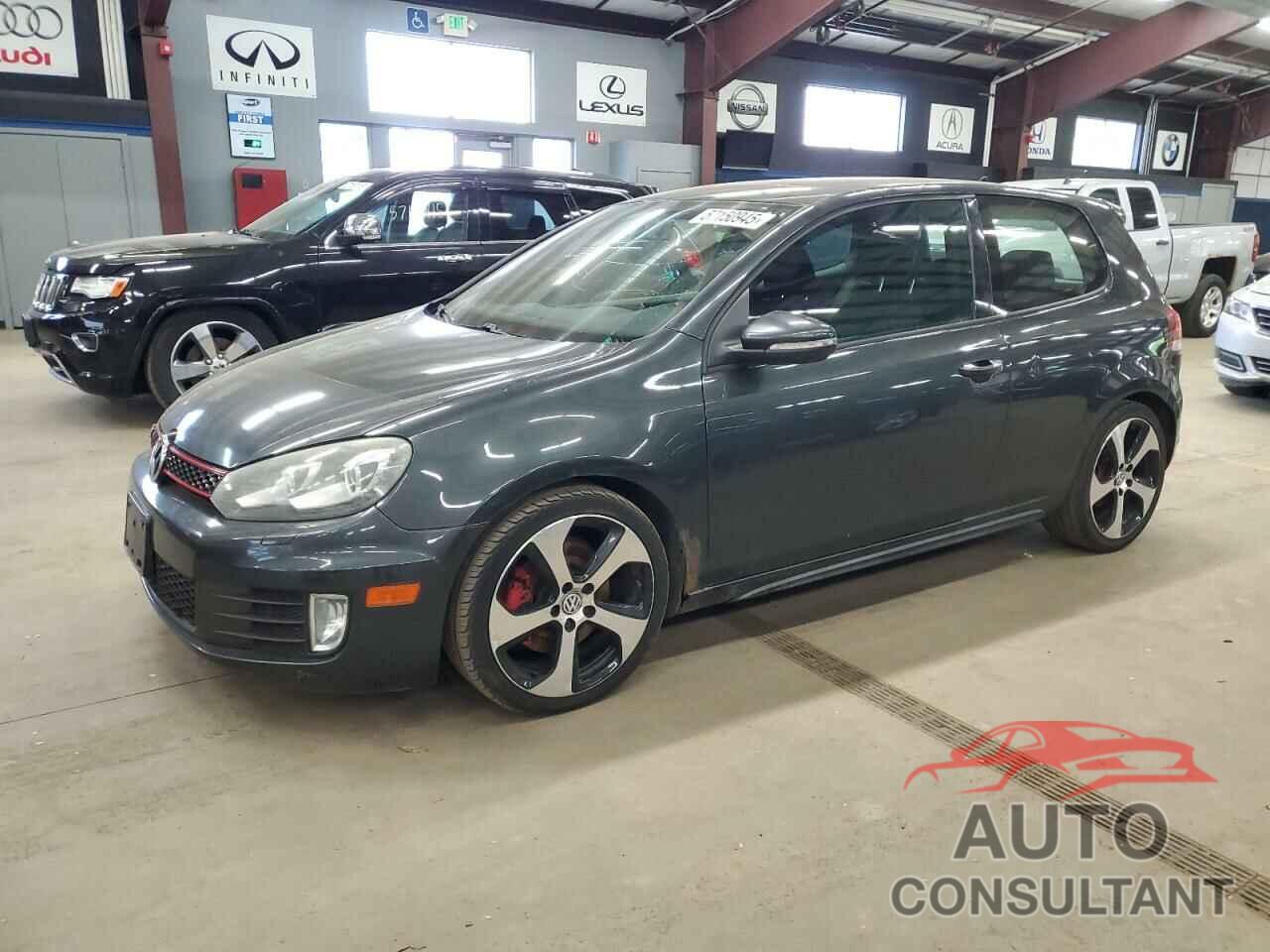 VOLKSWAGEN GTI 2013 - WVWED7AJ2DW089888
