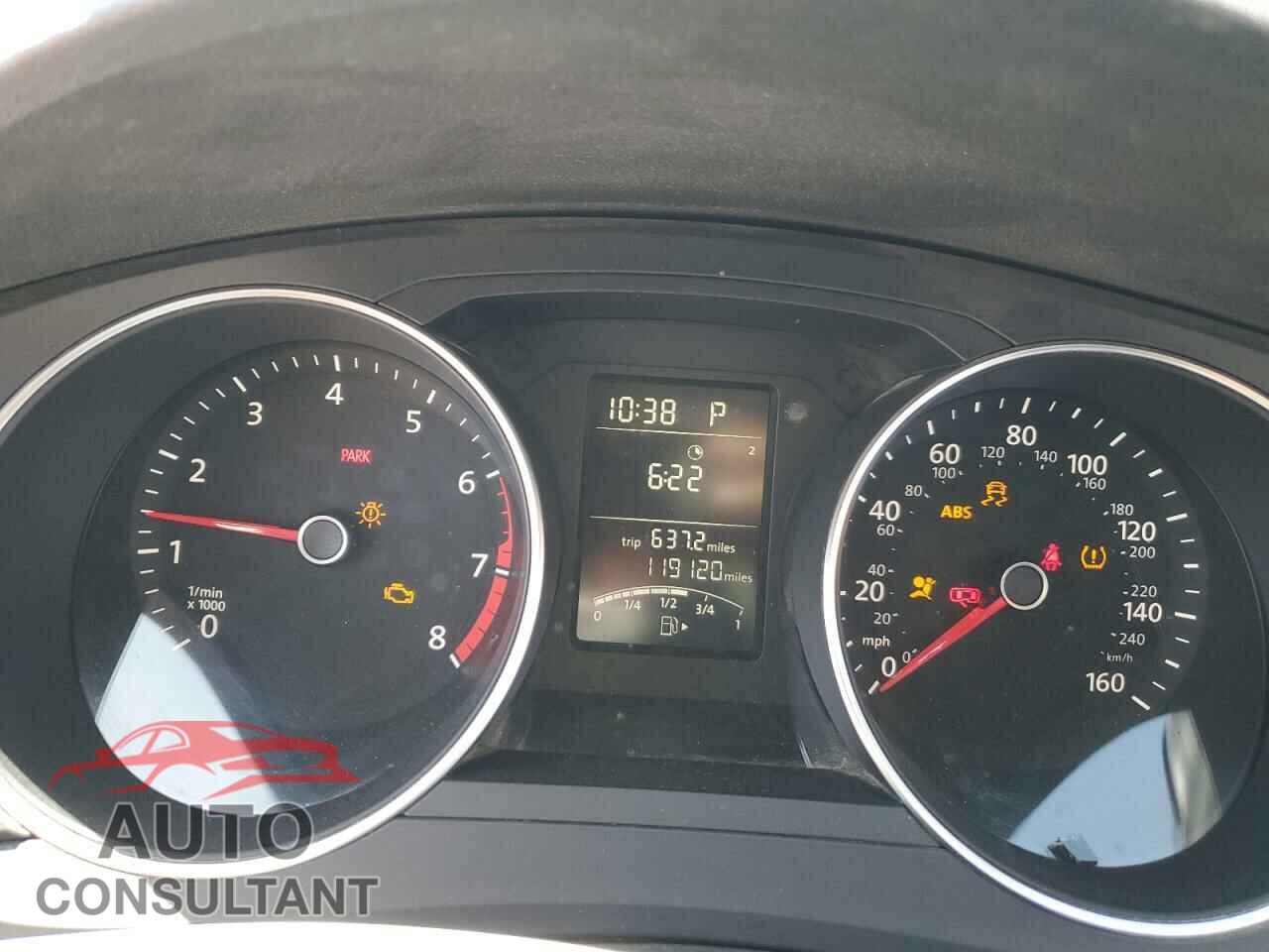 VOLKSWAGEN JETTA 2017 - 3VW2B7AJ3HM353325