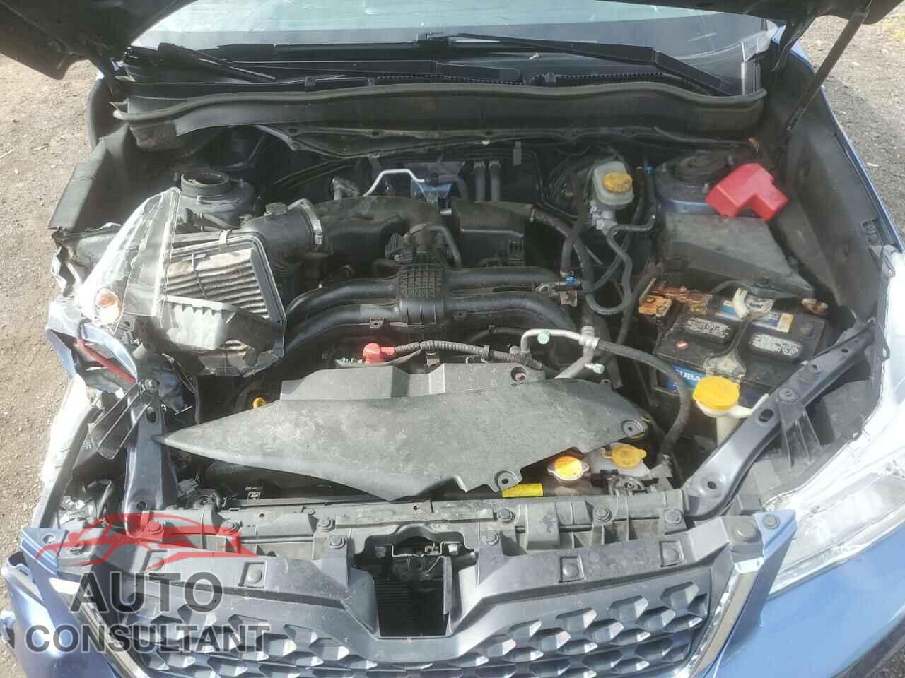 SUBARU FORESTER 2016 - JF2SJAFC3GH403268