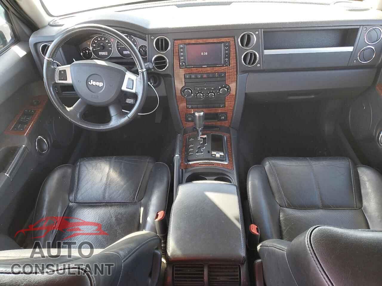 JEEP COMMANDER 2010 - 1J4RG5GT3AC108848