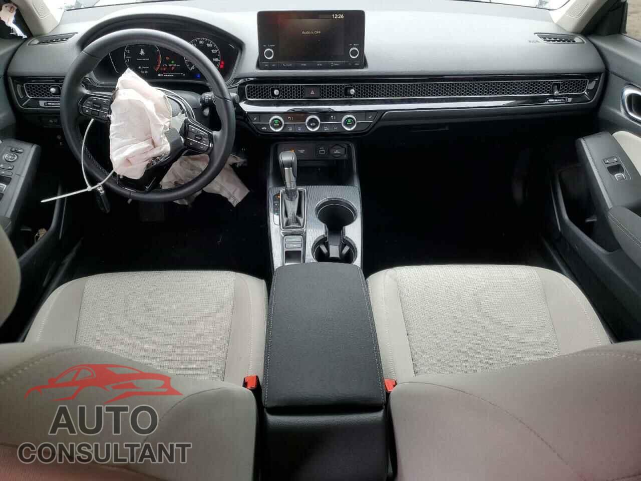 HONDA CIVIC 2023 - 2HGFE1F72PH312995