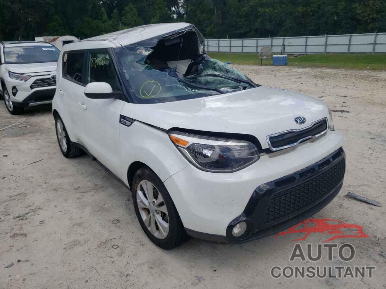 KIA SOUL 2016 - KNDJP3A50G7378106