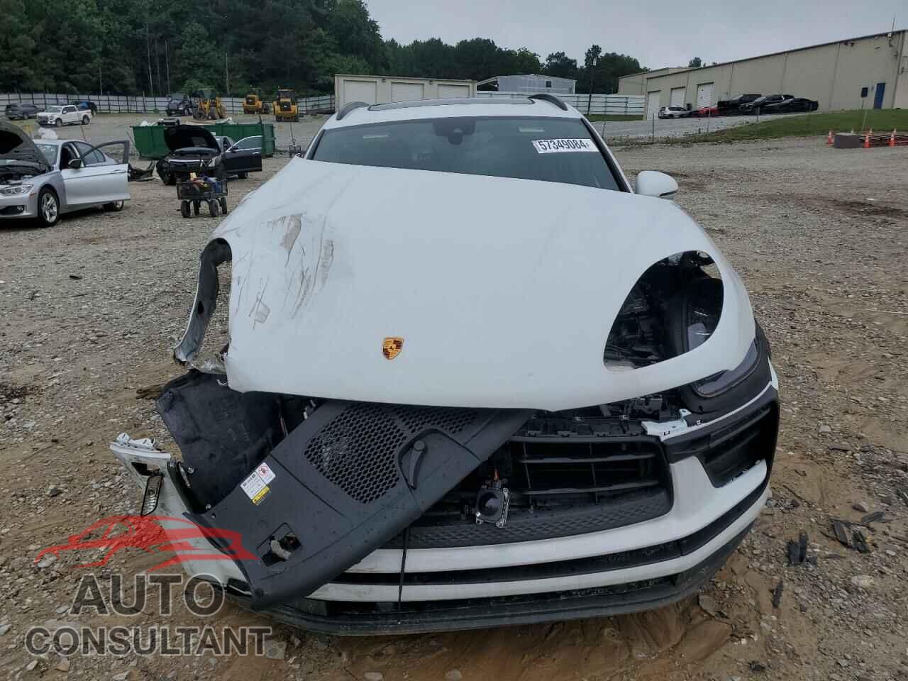 PORSCHE MACAN BASE 2023 - WP1AA2A53PLB18669