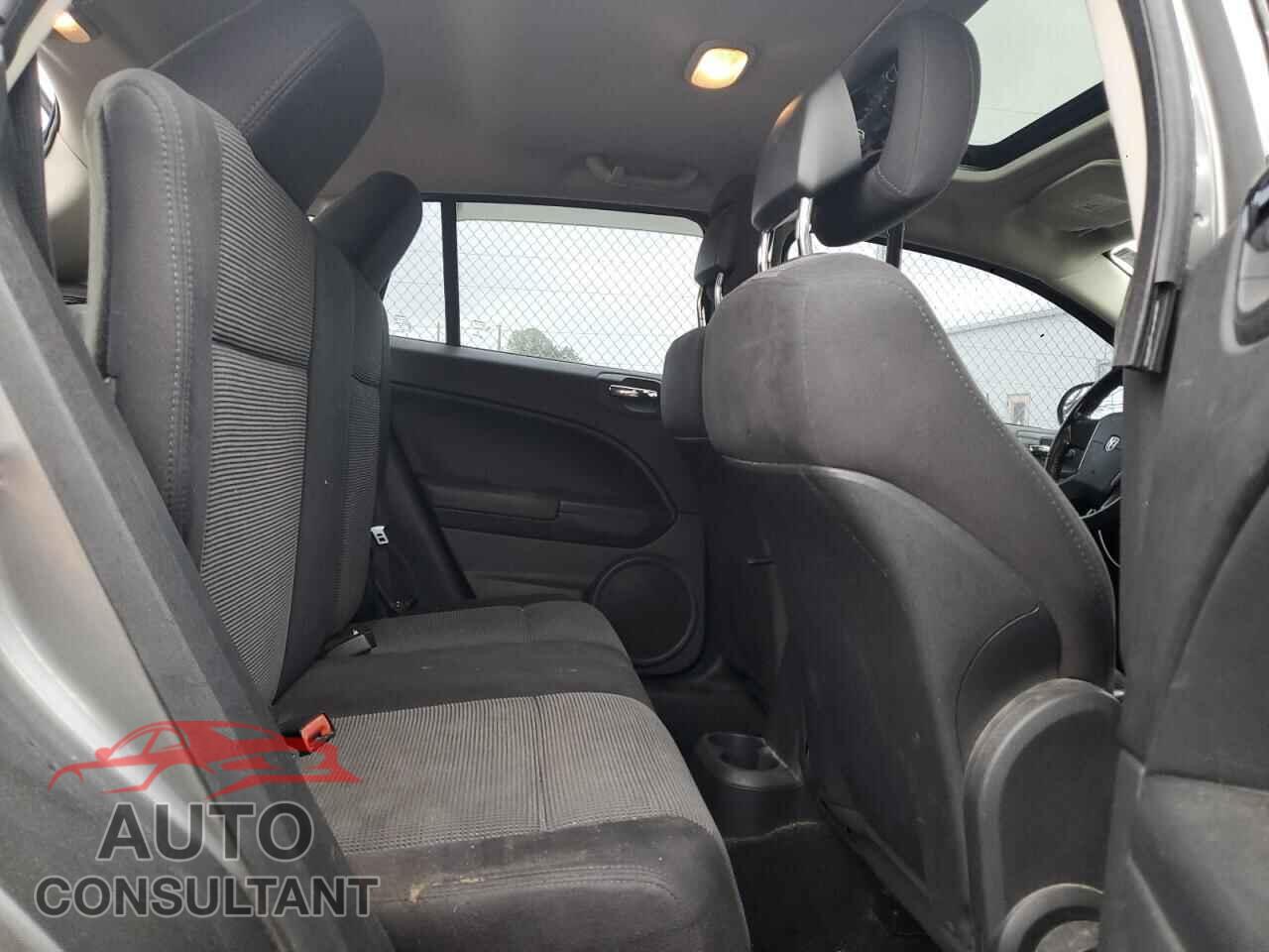 DODGE CALIBER 2011 - 1B3CB8HB8BD220852