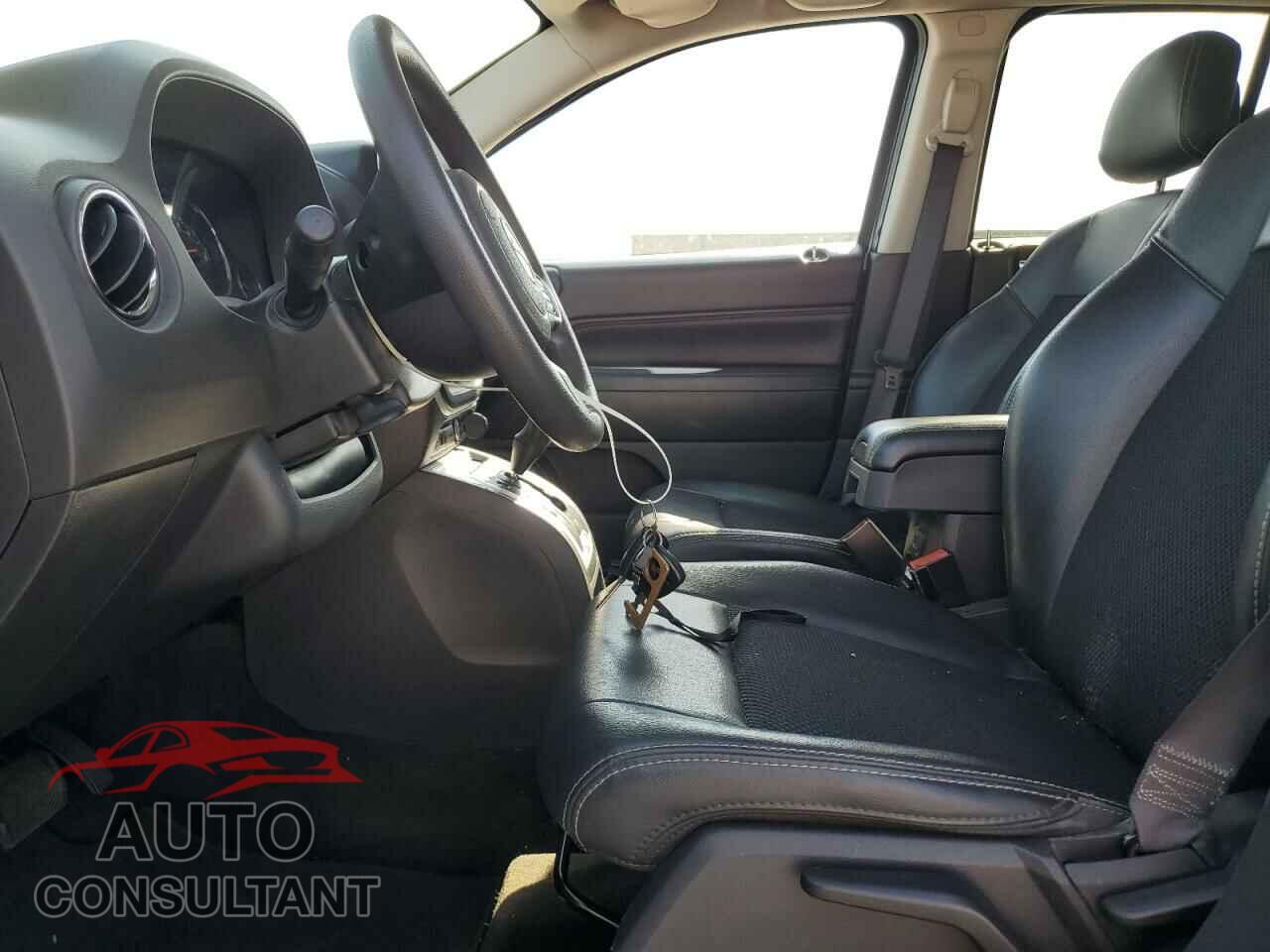 JEEP COMPASS 2016 - 1C4NJDAB4GD792991