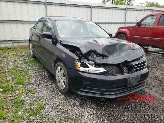 VOLKSWAGEN JETTA 2017 - 3VW167AJ9HM288271