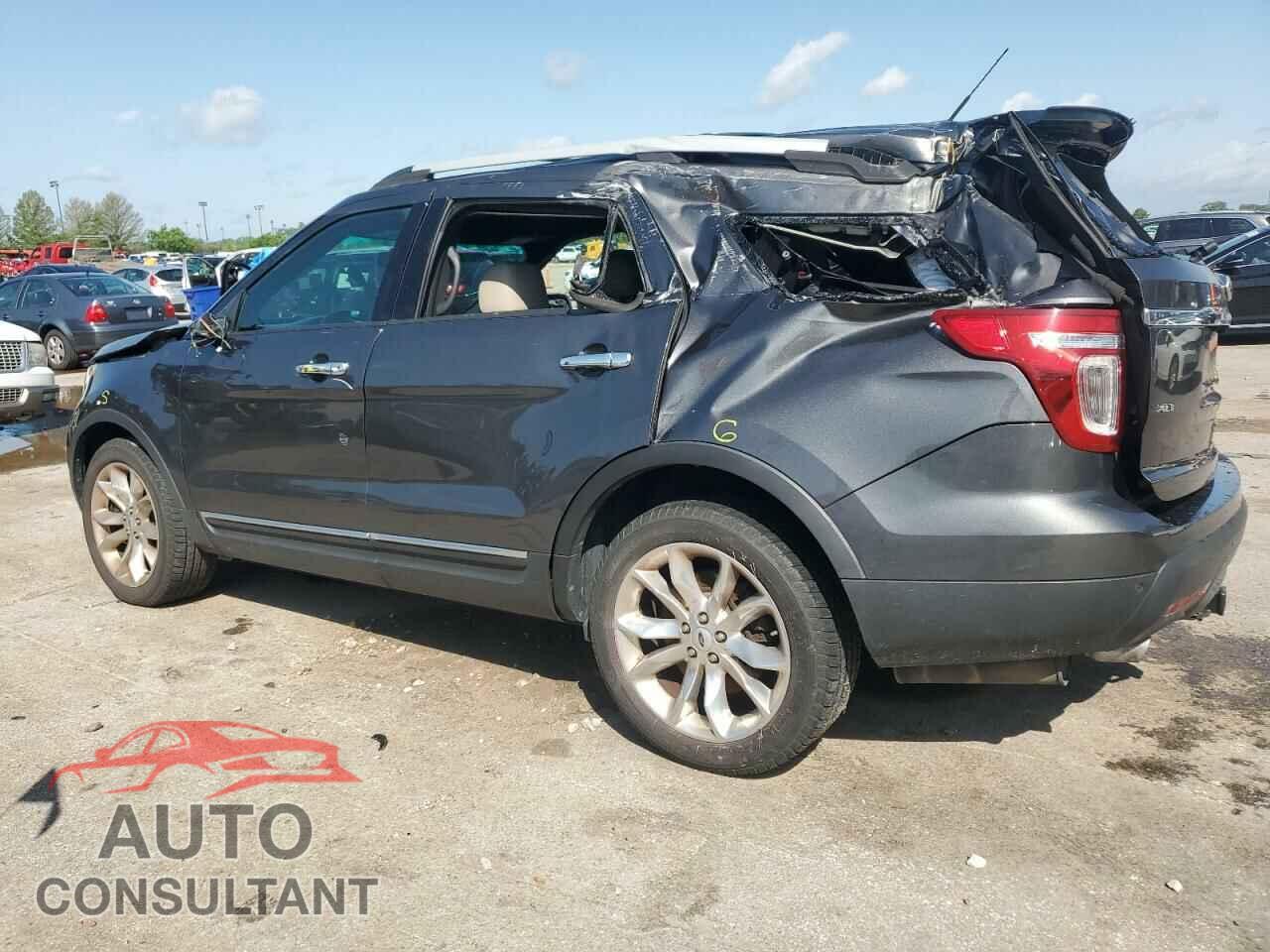FORD EXPLORER 2015 - 1FM5K7D87FGC47794