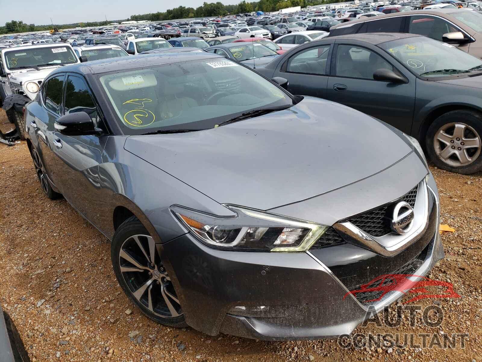 NISSAN MAXIMA 2016 - 1N4AA6AP3GC410273