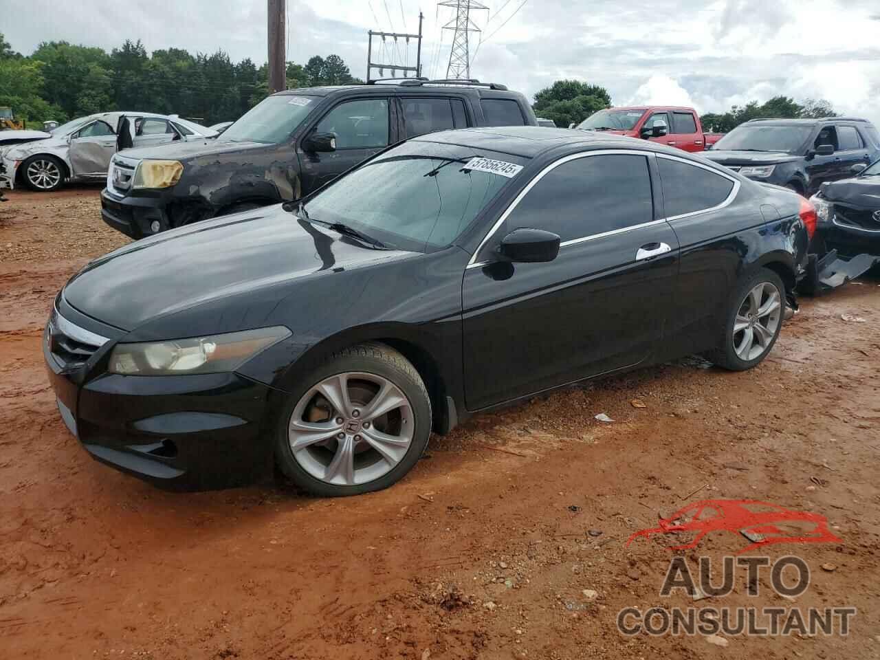 HONDA ACCORD 2011 - 1HGCS2B84BA001978