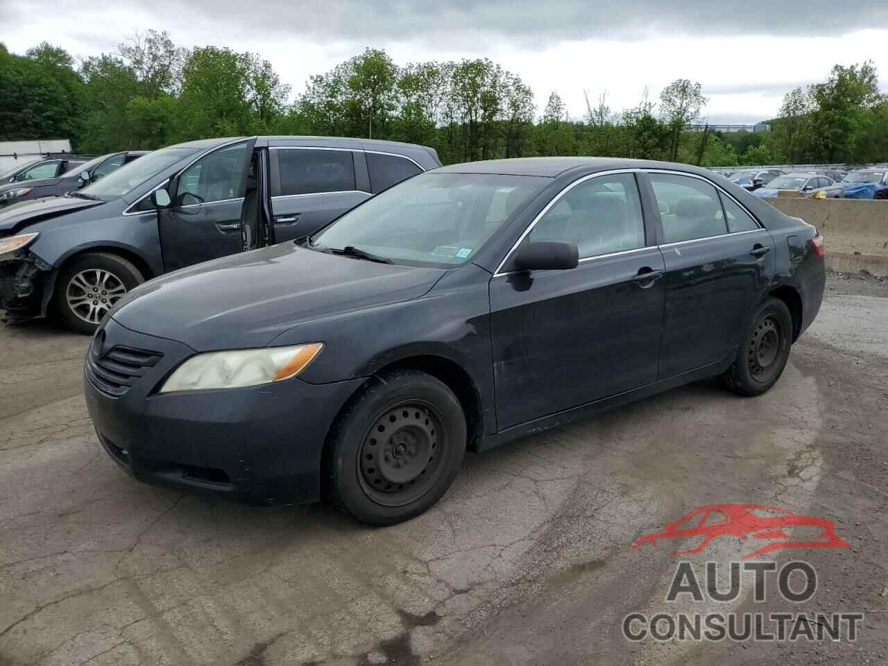 TOYOTA CAMRY 2009 - 4T1BE46K39U283652