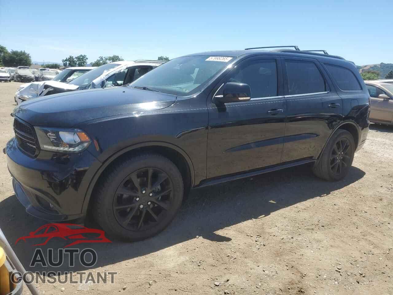 DODGE DURANGO 2017 - 1C4RDHDG1HC690241