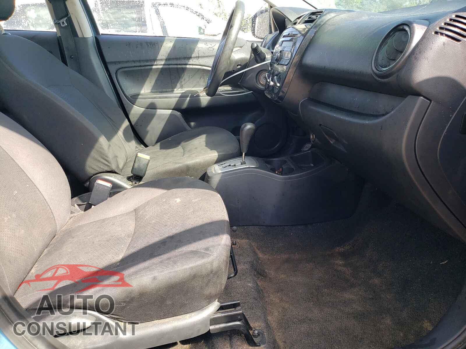 MITSUBISHI MIRAGE 2017 - ML32F3FJ3HH001314