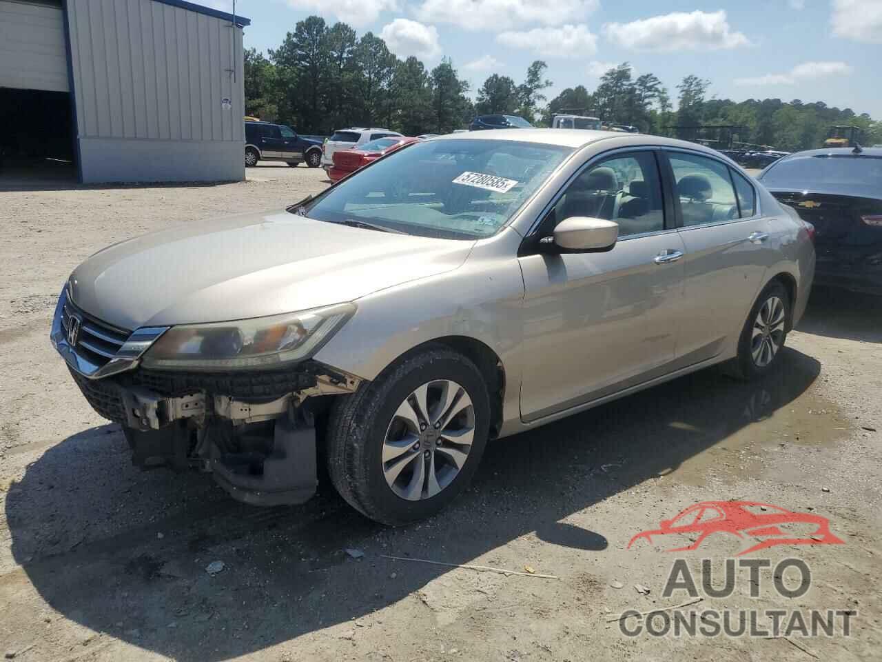 HONDA ACCORD 2014 - 1HGCR2F39EA179044