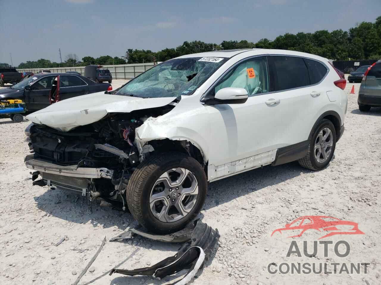 HONDA CRV 2019 - 7FARW2H8XKE057388