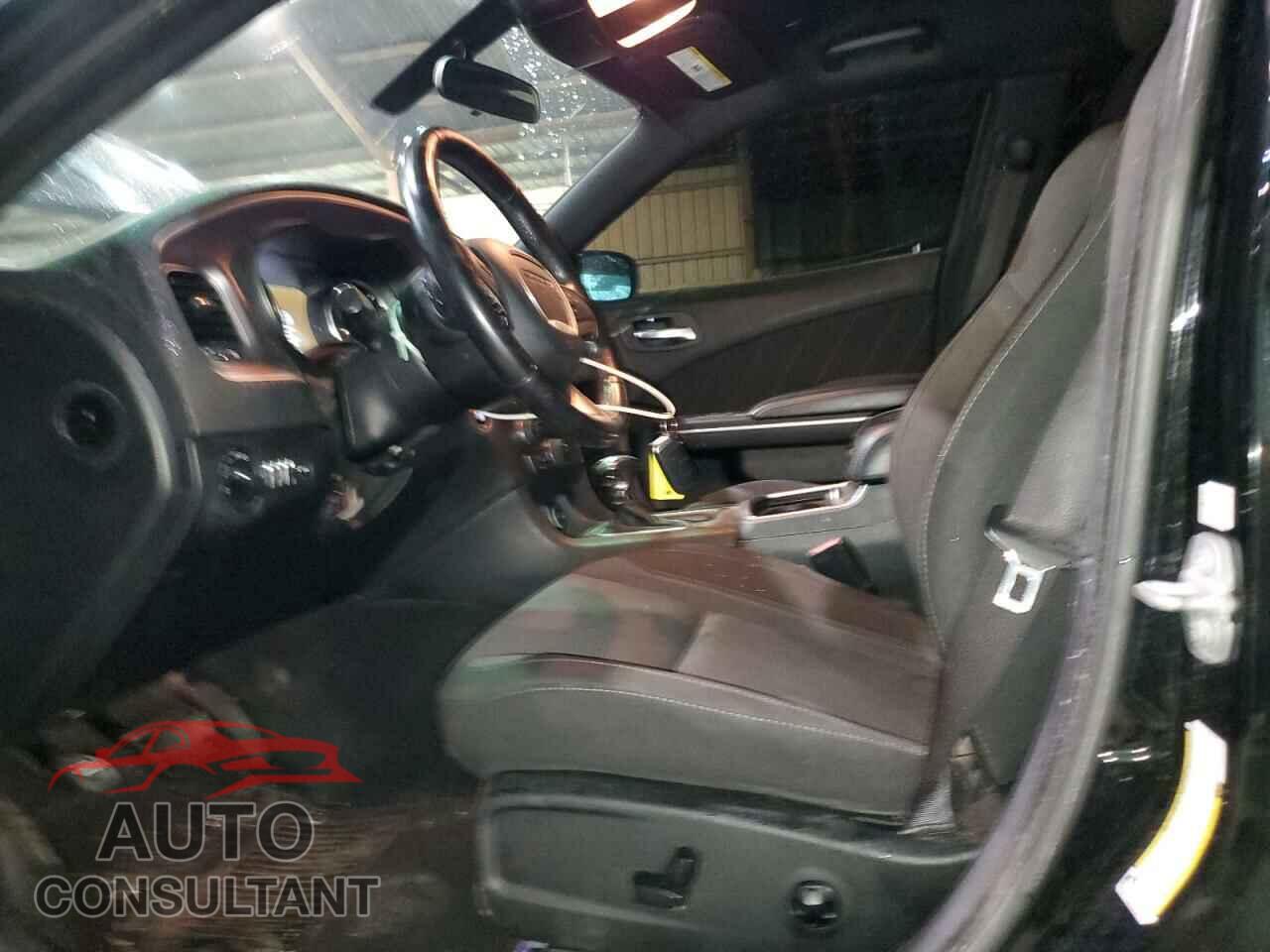 DODGE CHARGER 2019 - 2C3CDXBG5KH664639
