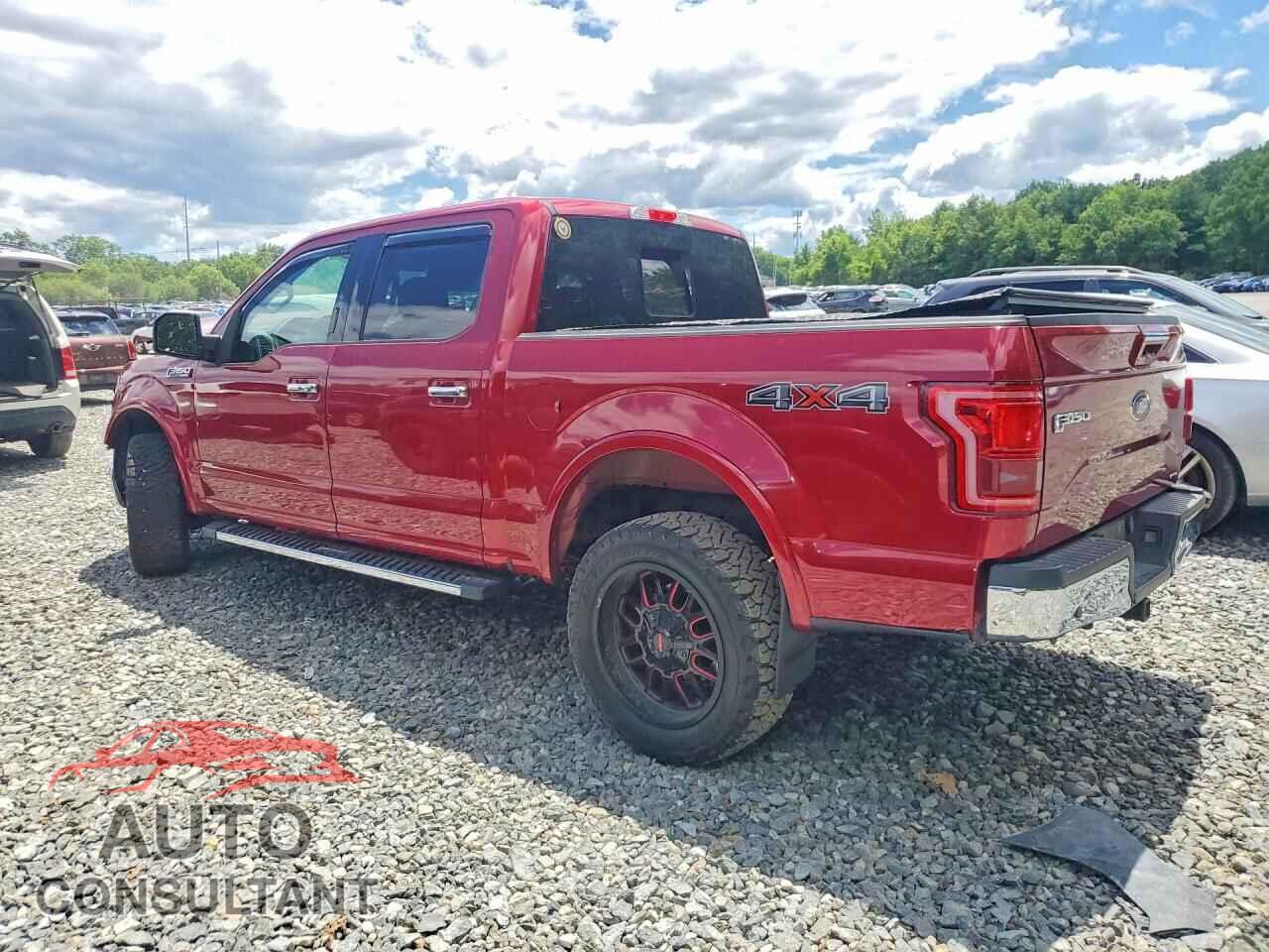 FORD F150 2015 - 1FTEW1EF5FFB65202
