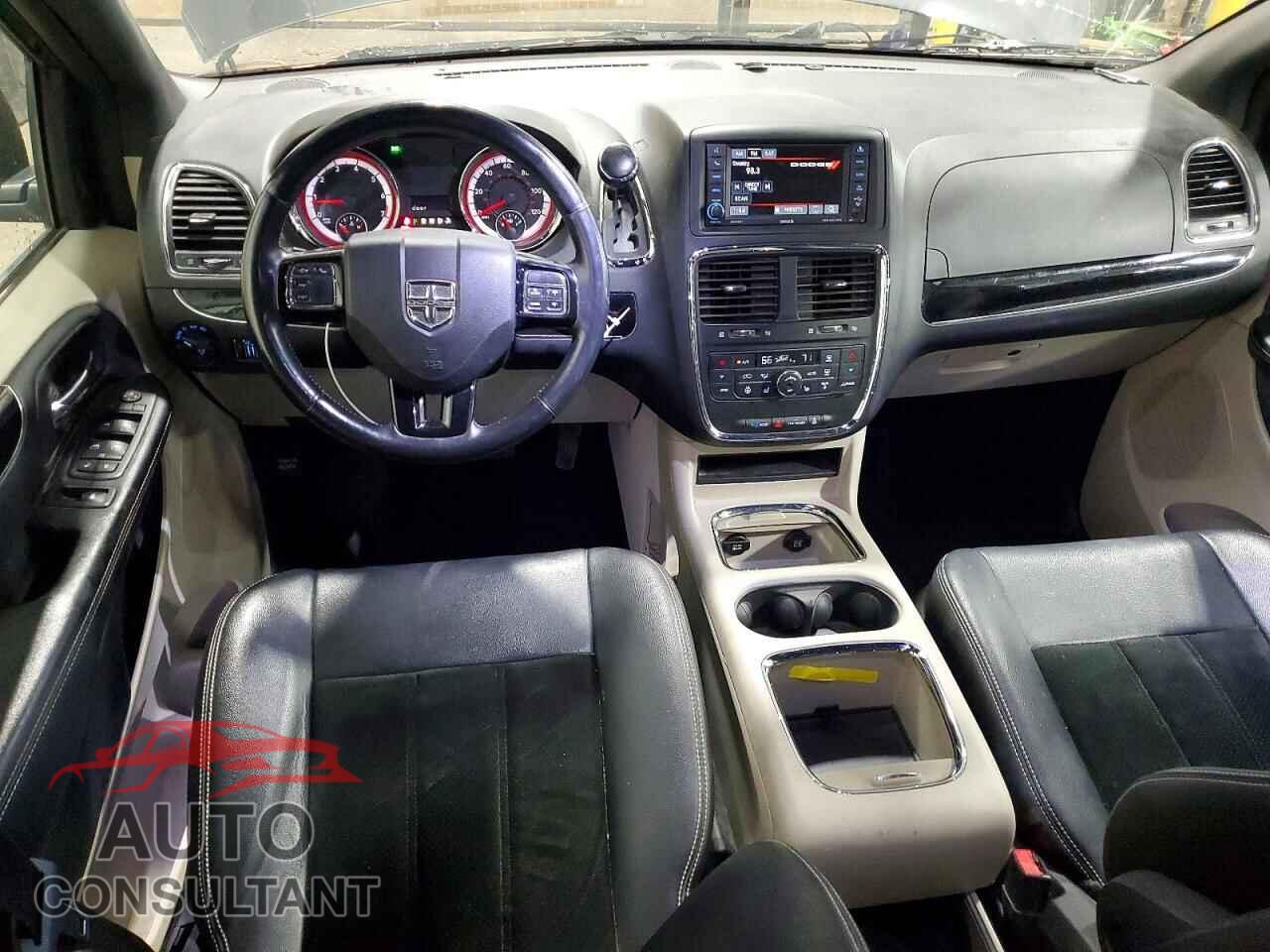 DODGE CARAVAN 2016 - 2C4RDGCG1GR369365