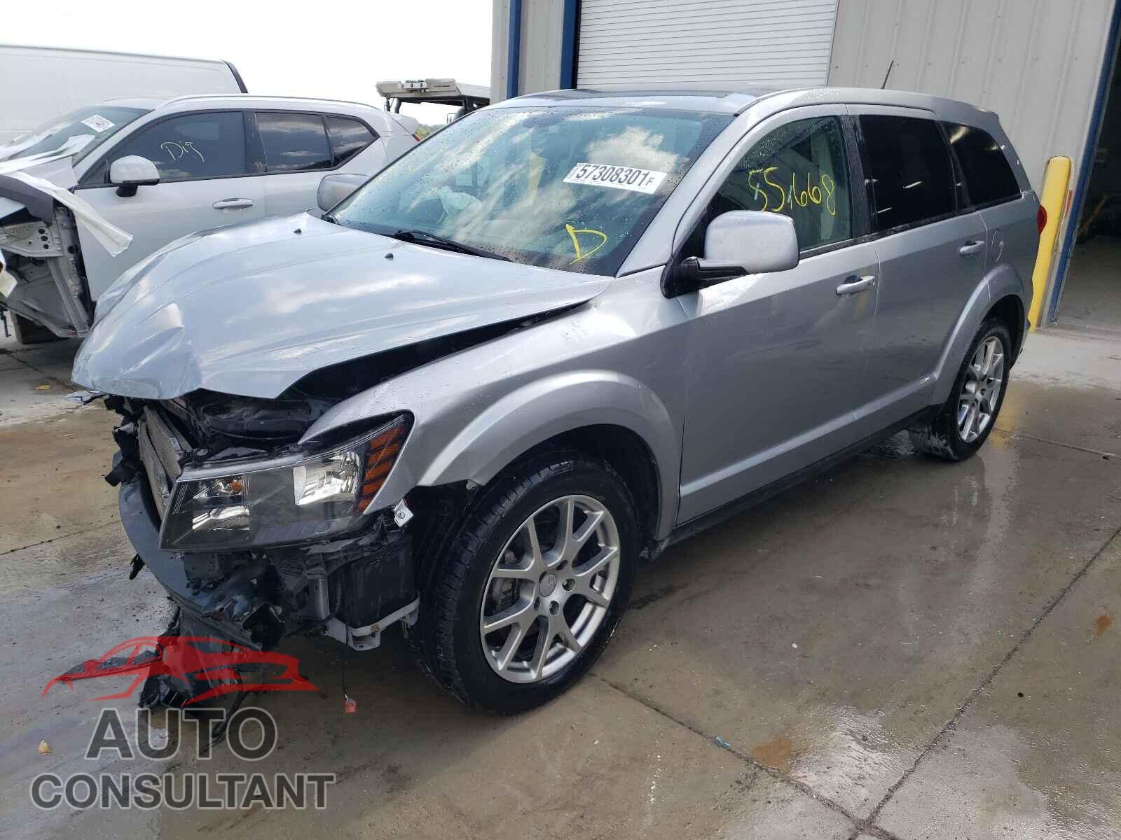 DODGE JOURNEY 2017 - 3C4PDCEG3HT566159