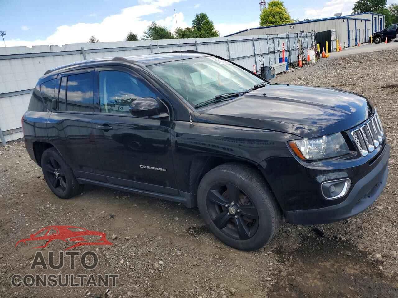 JEEP COMPASS 2015 - 1C4NJDEBXFD386061