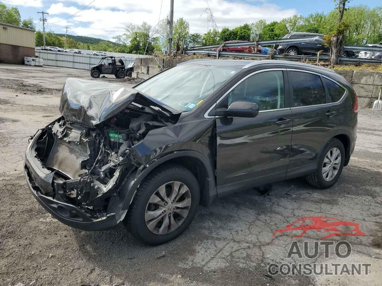 HONDA CRV 2014 - 2HKRM4H79EH696971