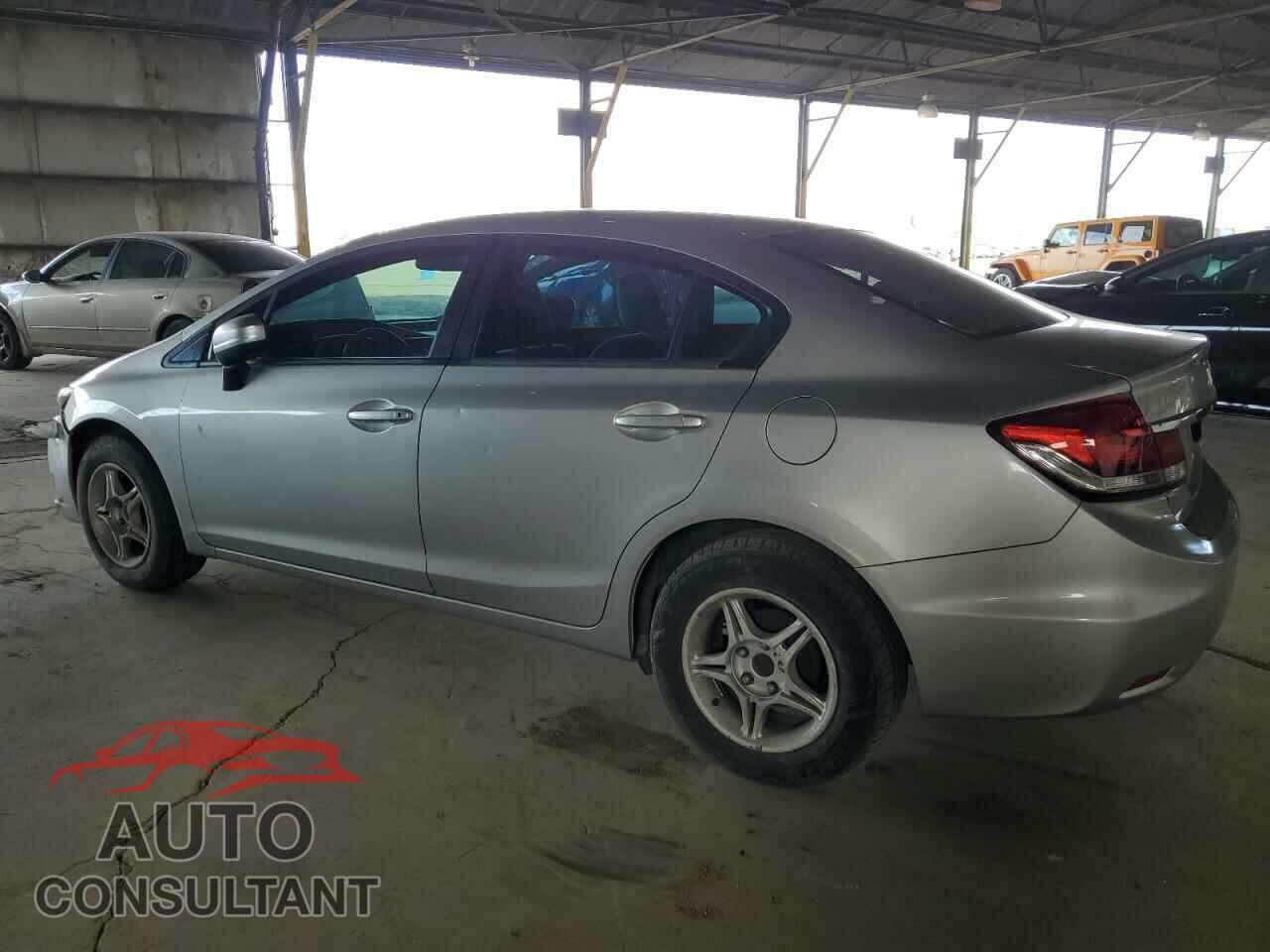 HONDA CIVIC 2014 - 19XFB2F55EE073639