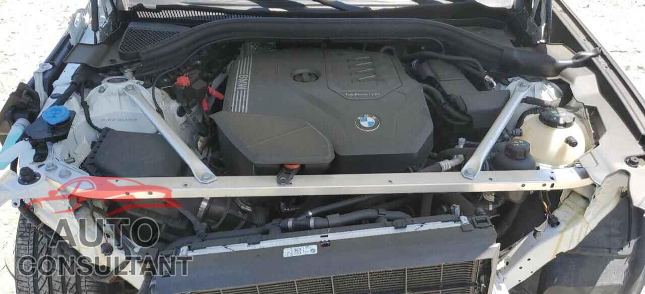 BMW X3 2024 - 5UX53DP09R9V12955