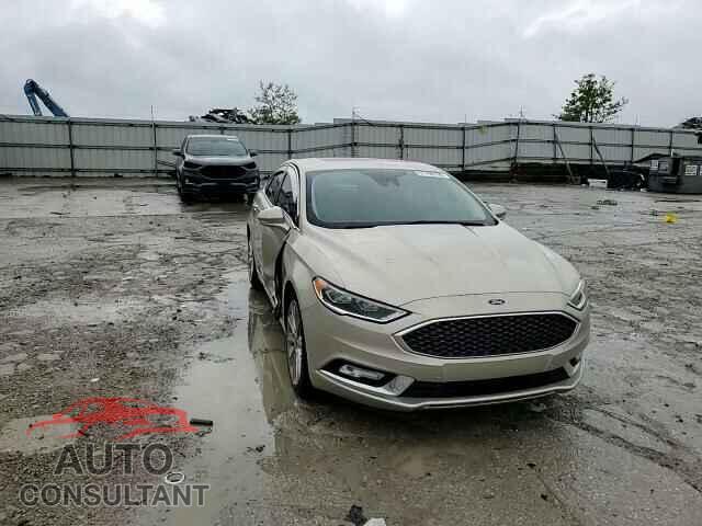 FORD ALL OTHER 2018 - 3FA6P0K96JR135850