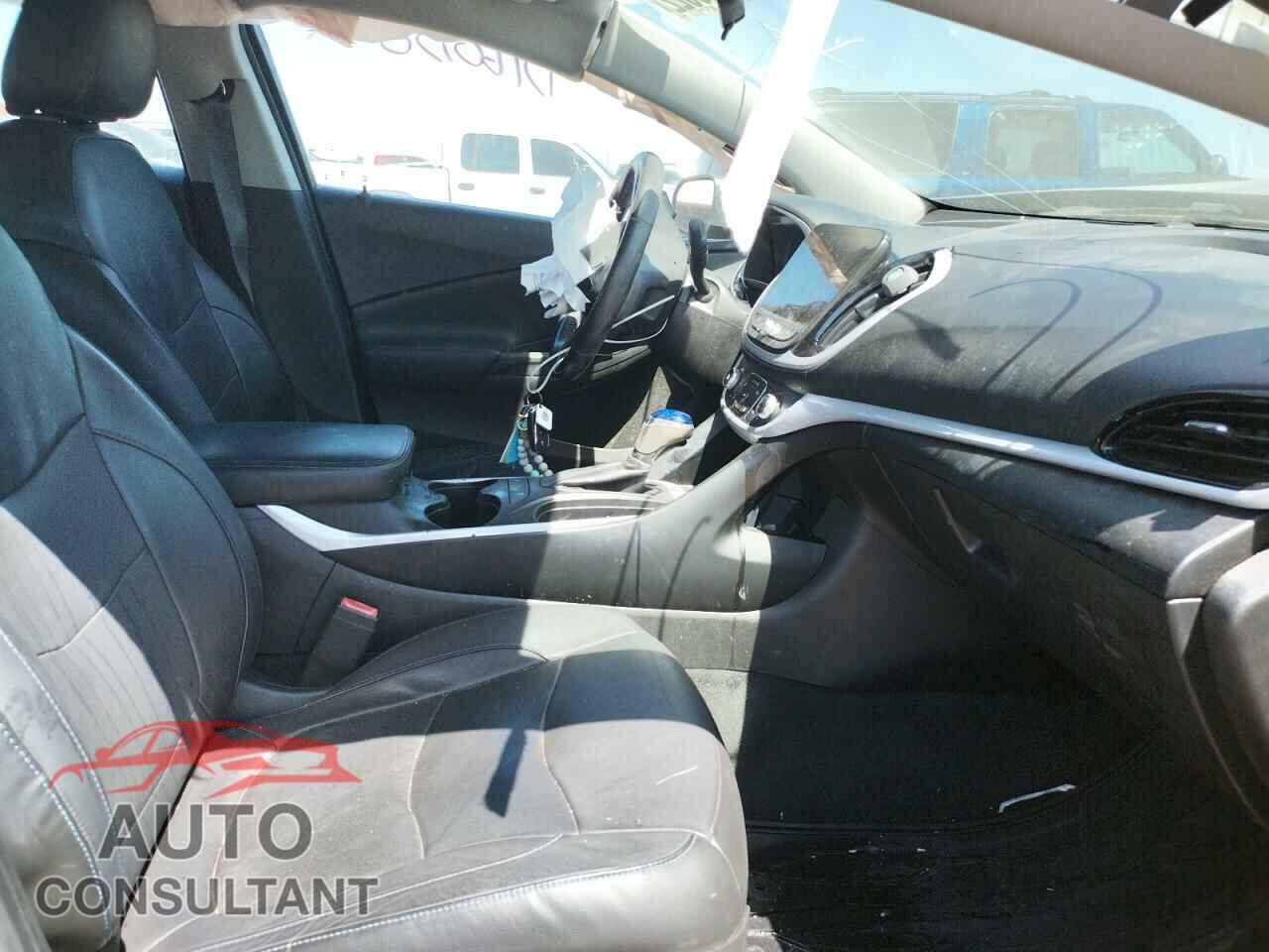 CHEVROLET VOLT 2017 - 1G1RC6S51HU150769