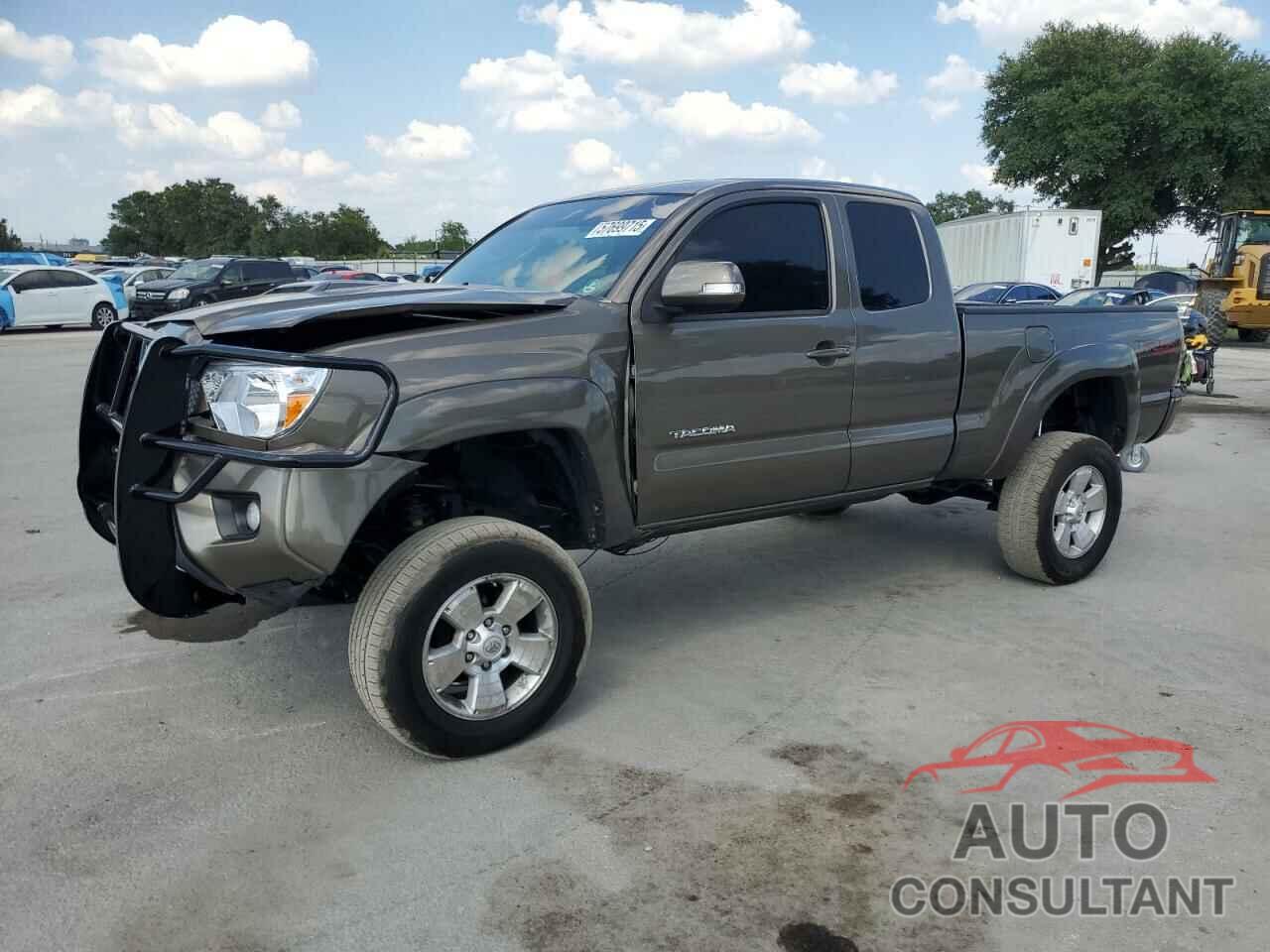 TOYOTA TACOMA 2015 - 5TFUU4EN0FX140423