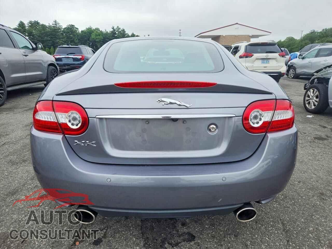 JAGUAR XK 2014 - SAJWA4FB6ELB54620