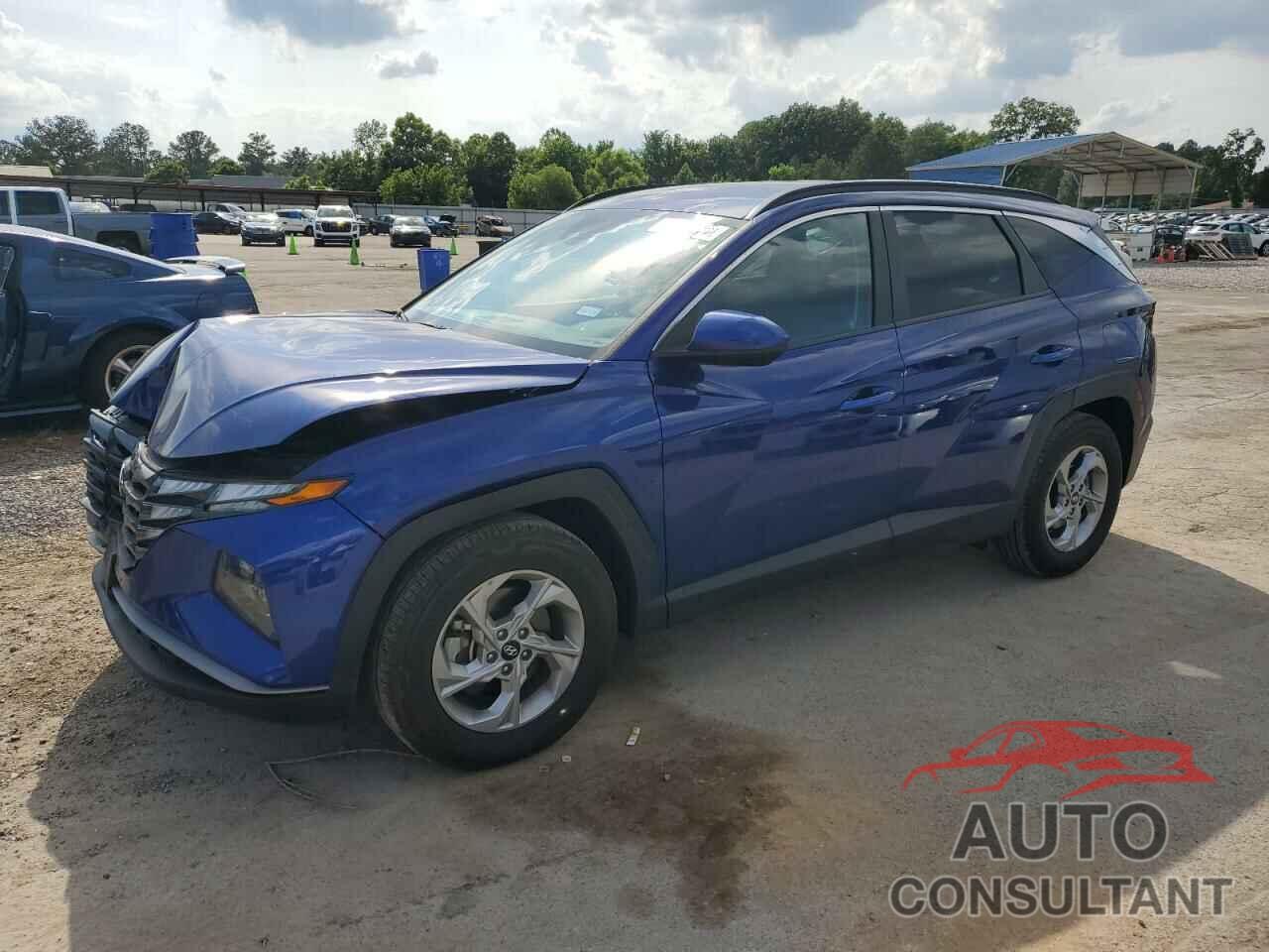 HYUNDAI TUCSON 2024 - 5NMJB3DEXRH317349
