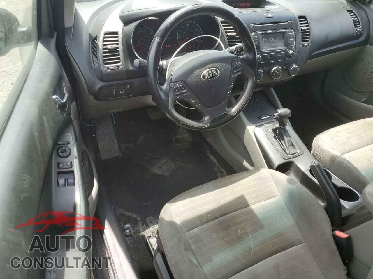KIA FORTE 2014 - KNAFX6A85E5237779