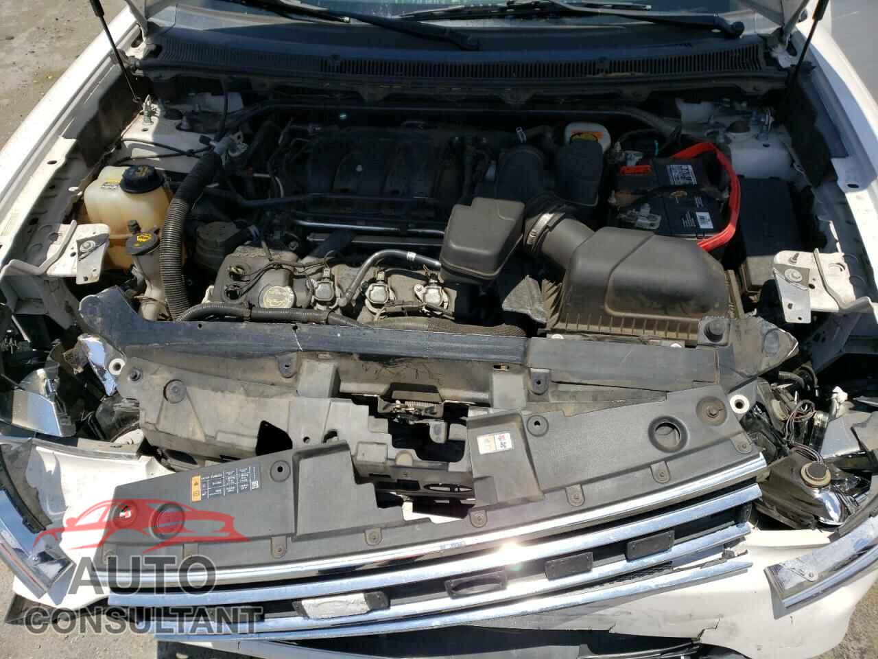 FORD FLEX 2018 - 2FMGK5C88JBA08737